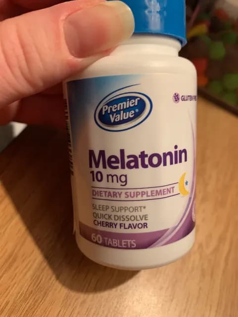 Premier Value Melatonin