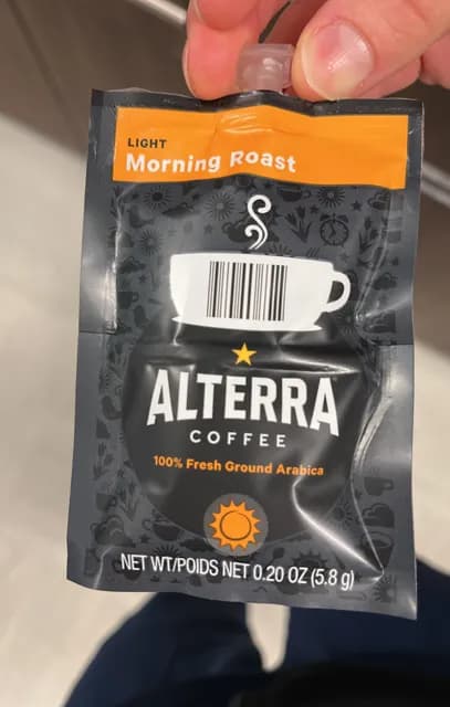 Alterra Light Morning Roast Coffee