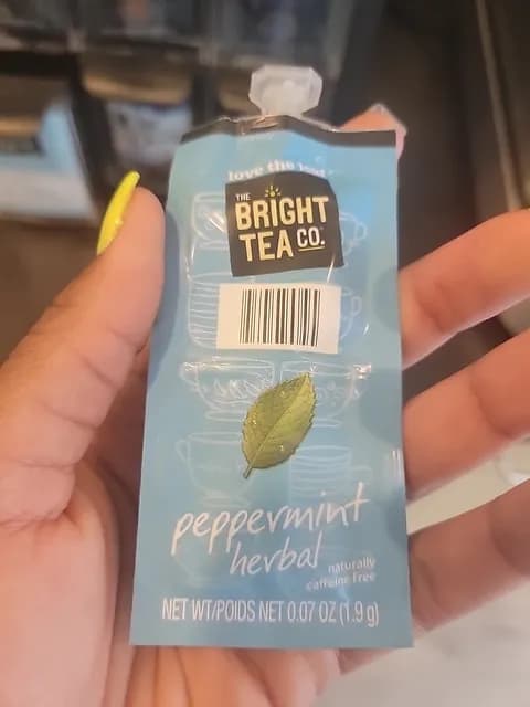 The Bright Tea Co. Peppermint Herbal