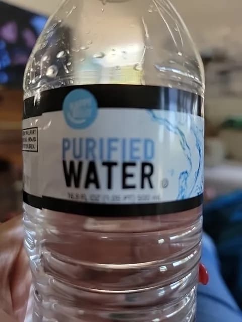 Happy Belly Purified Water