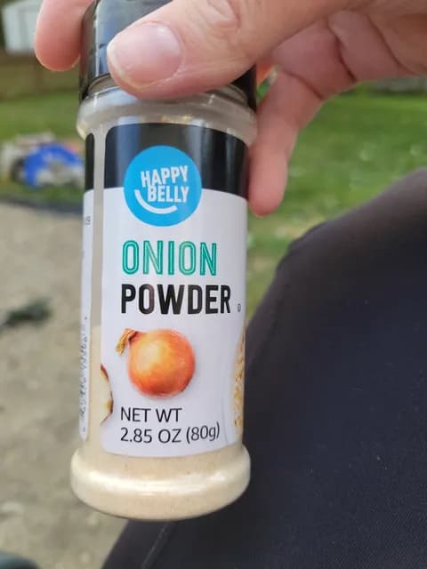 Happy Belly Onion Powder