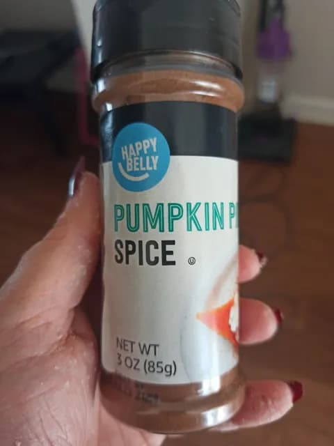 Happy Belly Pumpkin Pie Spice