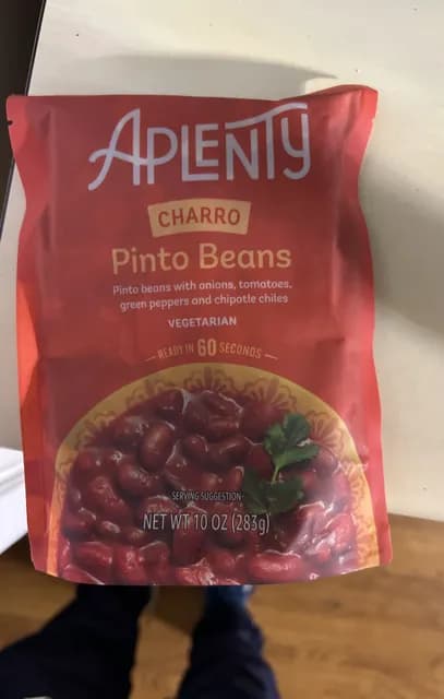 Aplenty Charro Pinto Beans