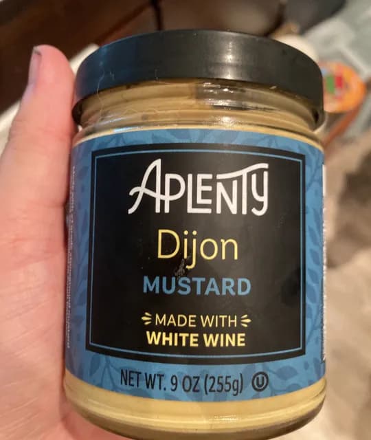 Aplenty Dijon Mustard