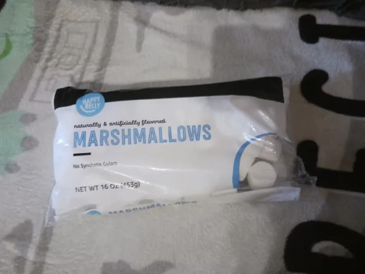 Happy Belly Marshmallows