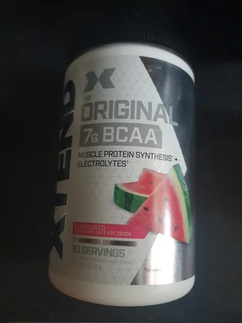 Xtend Original Bcaa Flavoured Watermelon Explosion