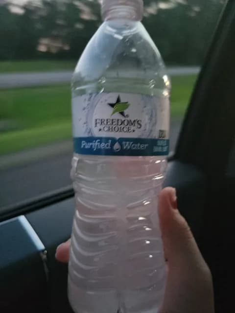 Freedom'S Choice Purified Water