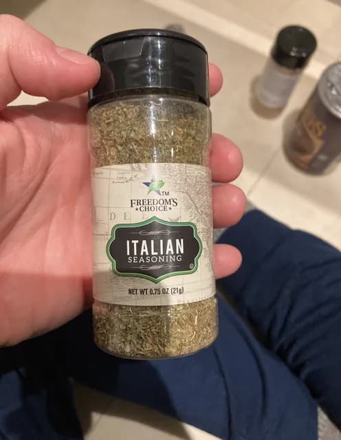 Freedom'S Choice Italian Seasoning