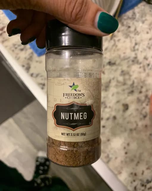 Freedom'S Choice Nutmeg