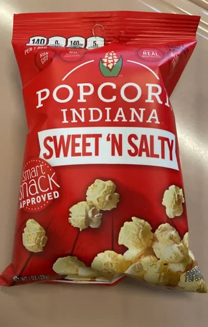 Popcorn Indiana Sweet 'N Salty Popcorn