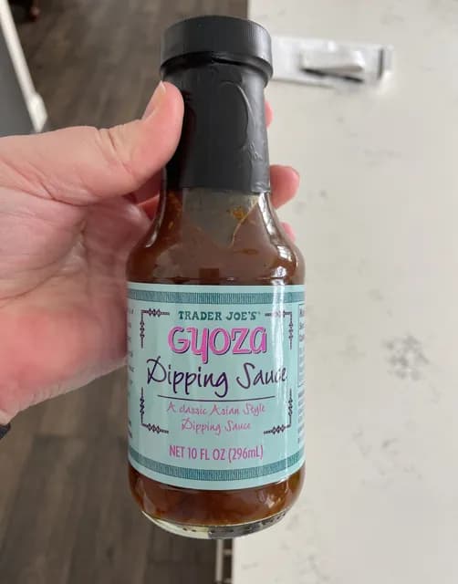 Is it Nutmeg Free? Trader Joe's Gyoza Dipping Sauce