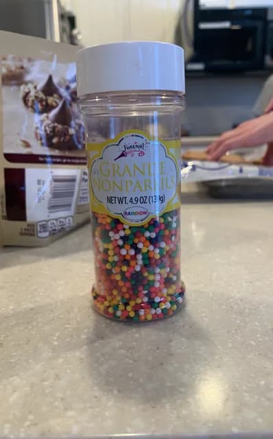 Festival Grande Nonpareils Rainbow