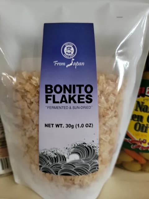 Muso From Japan Bonito Flakes