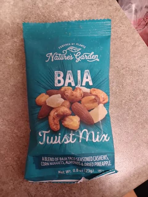 Natural Garden Baja Twist Mix