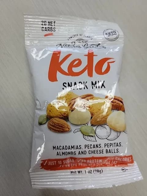 Nature'S Garden Keto Snack Mix