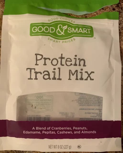 Good & Smart Protein Trail Mix