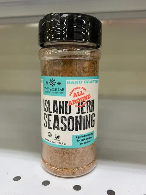 The Spice Lab Island Jerk Seasoning