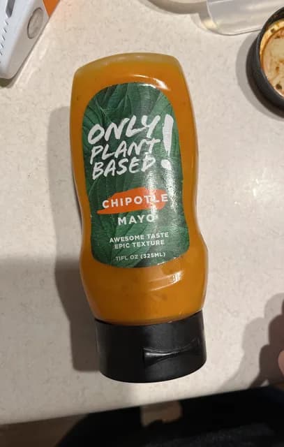 Only Plant Based Chipotle Mayo