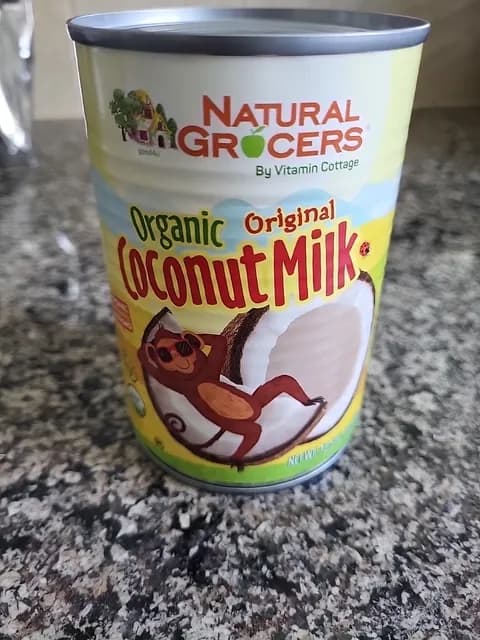Natural Grocers By Vitamin Cottage Organic Original Coconut Milk