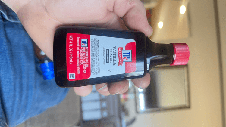 Mccormick  Vanilla Flavor Premium