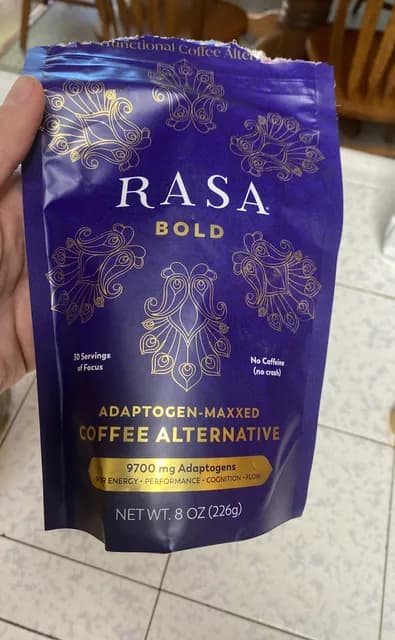 Rasa Bold Adaptogen-Maxxed Coffee Alternative