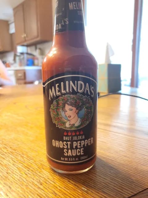 Melinda'S Ghost Pepper Sauce