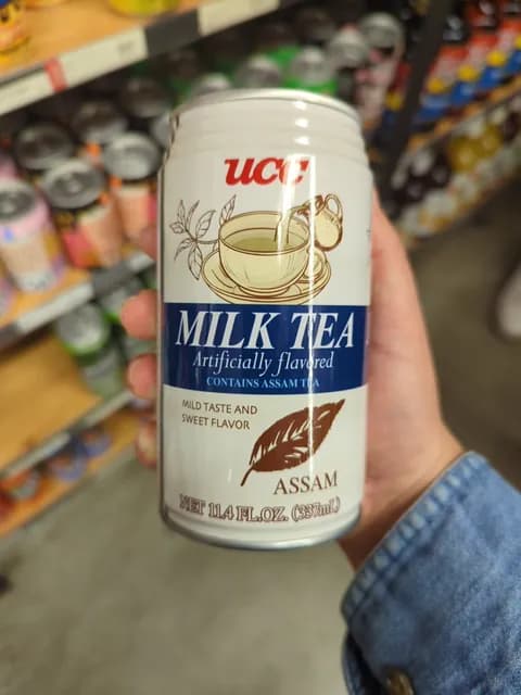 Ucc Assam Milk Tea