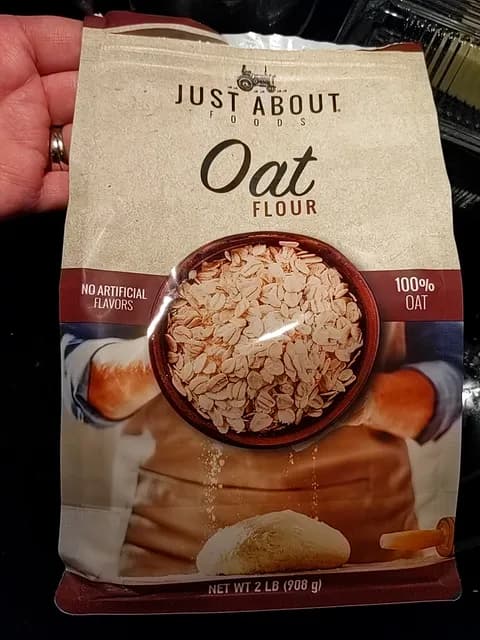 Just About Foods Oat Flour