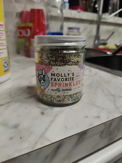 Molly Moon’S Favorite Sprinkles