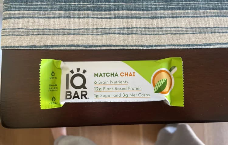 Iqbar Matcha Chai