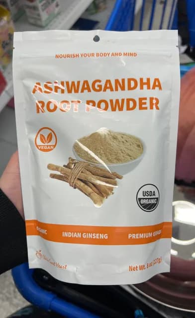Cherie Sweet Heart Ashwagandha Root Powder