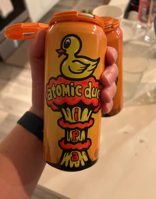 Able Baker Atomic Duck Ipa