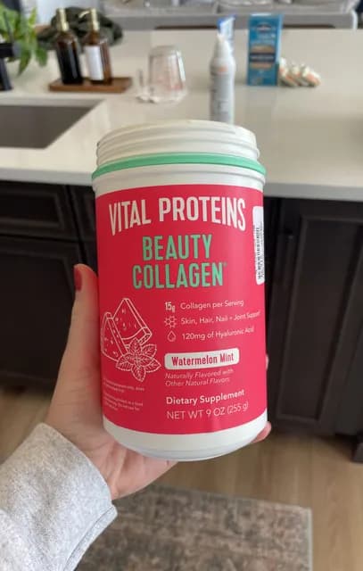Vital Proteins Beauty Collagen Watermelon Mint