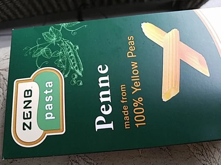 Zenb Penne Pasta