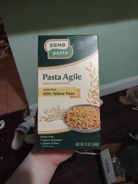 Zenb Pasta Agile