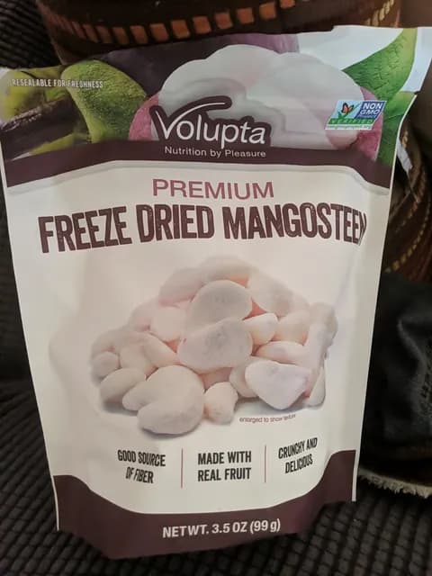 Volupta Premium Freeze Dried Mangosteen