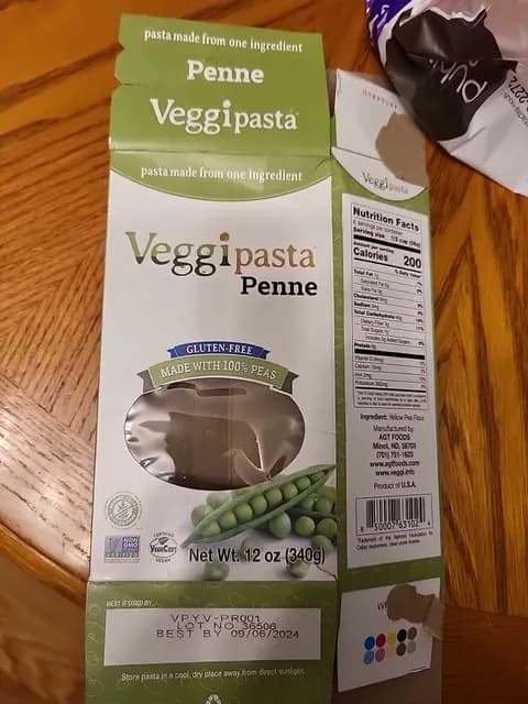Veggipasta Penne