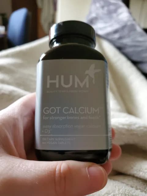 Hum Got Calcium Vegan