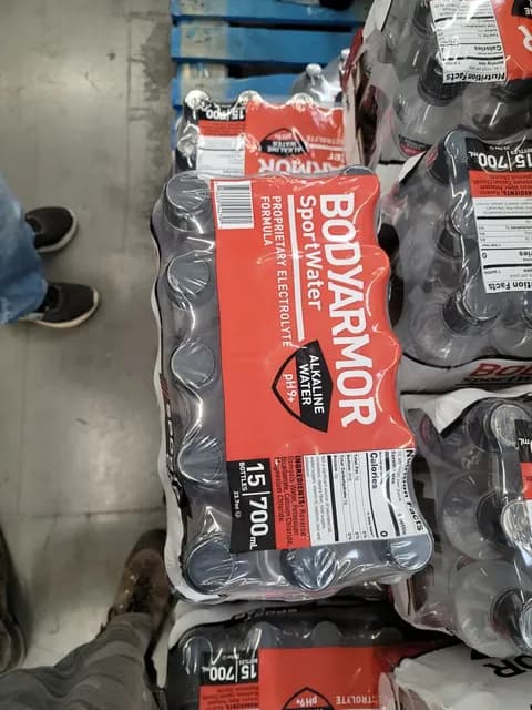 Bodyarmor Sport Water