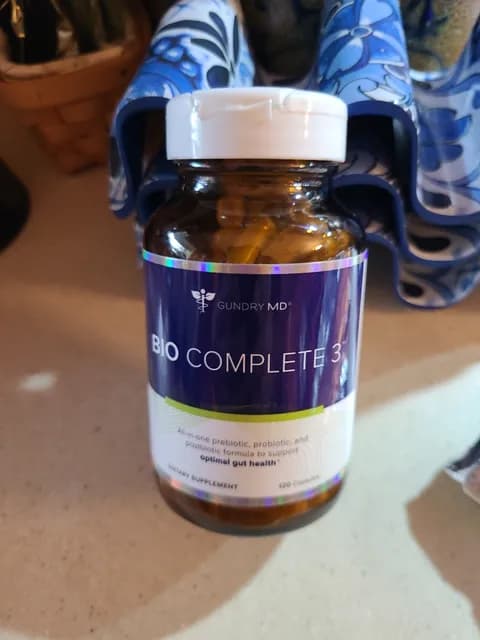 Gundry Md Bio Complete 3 Capsules