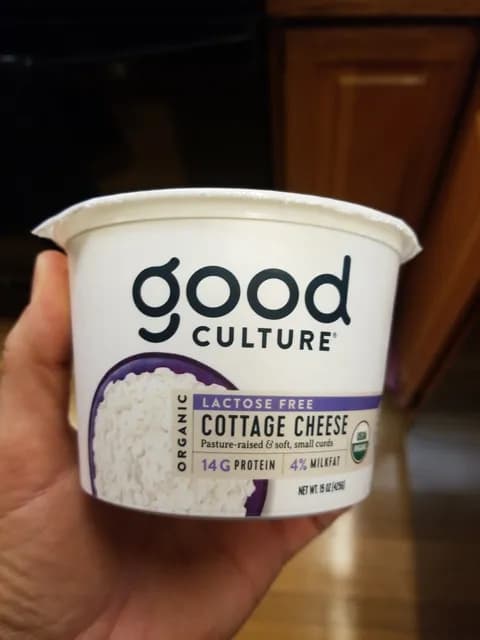 Good Culture Cottage Cheese