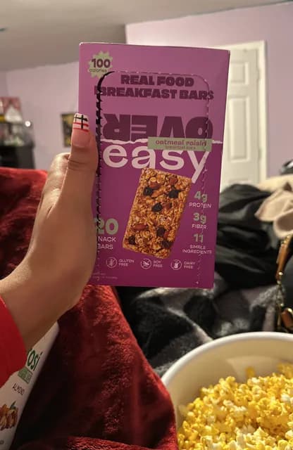 Over Easy Real Food Breakfast Bars