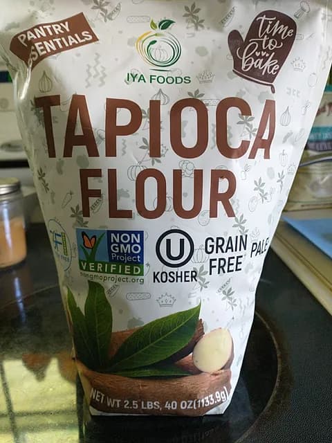 Iya Foods Tapioca Flour