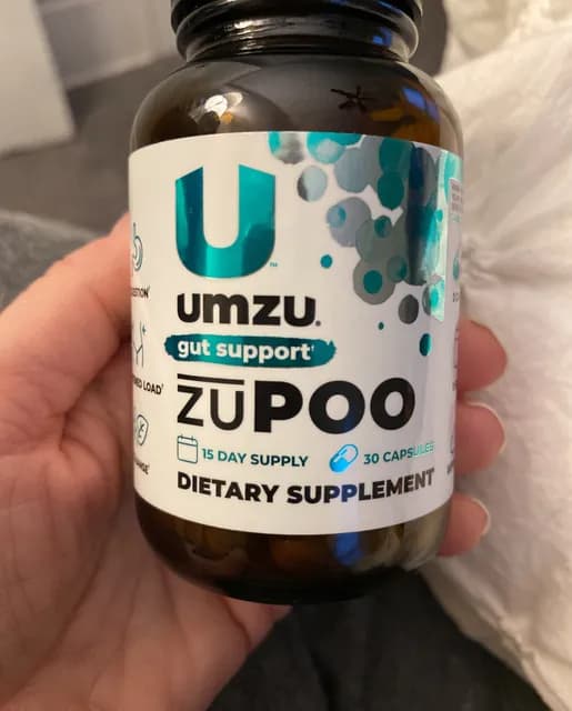 Umzu Zupoo Gut Support Dietary Supplement