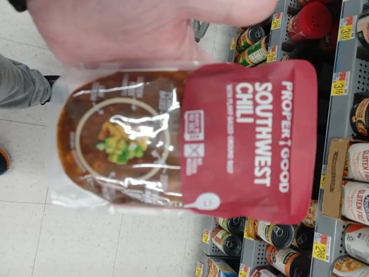 Proper Good Southwest Chili