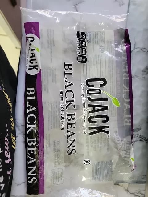 Cojack Black Beans