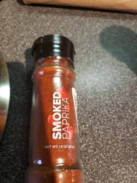 Spice Boat Smoked Paprika