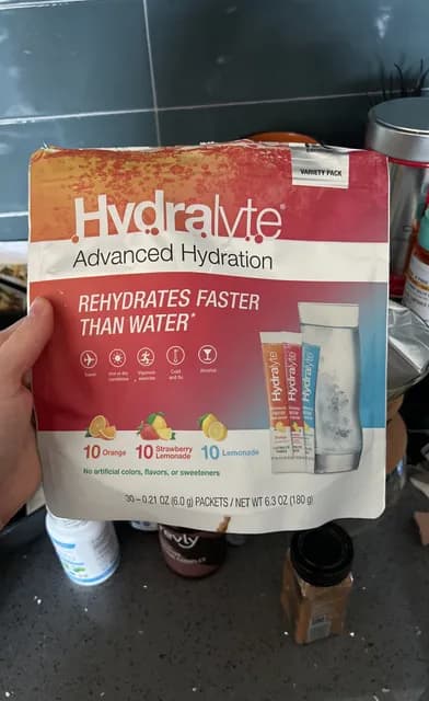 Hydralyte Electrolyte Powder Variety