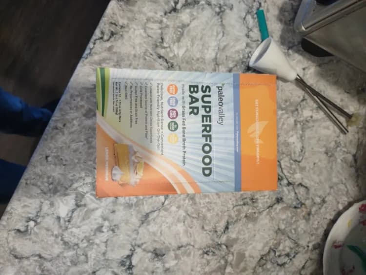 Paleovalley Superfood Bar