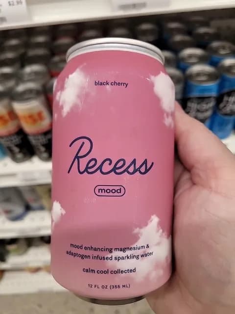 Recess Black Cherry Mood